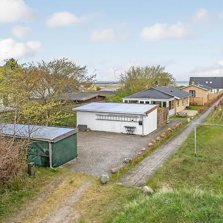 Stunning In With 3 Bedrooms And Wifi Glesborg