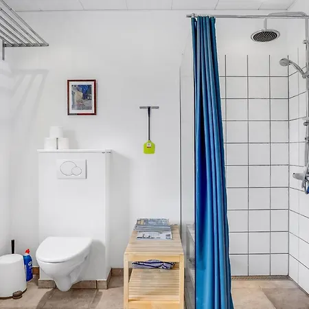 度假居 Stunning In With 3 Bedrooms And Wifi